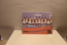Team USA 1996 Fleer USA Nr. 52
