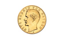 10 Mark 1900-1912 Kaiserreich