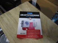 Fensterkontakt Schalter von Protector AS-410 (für Abzugshauben/Öfen)