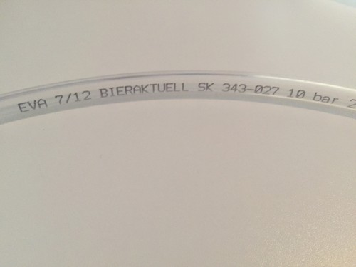 Bierleitung co2 leitung - co2, 7mm