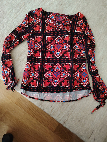 Langärmlige shirts - langärmlige, in