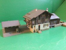 Kibri 39370 Bahnhof Oberried