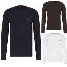 Tommy Hilfiger Longsleeve Tee Langarmshirt Herren Men T-Shirt Men Herren