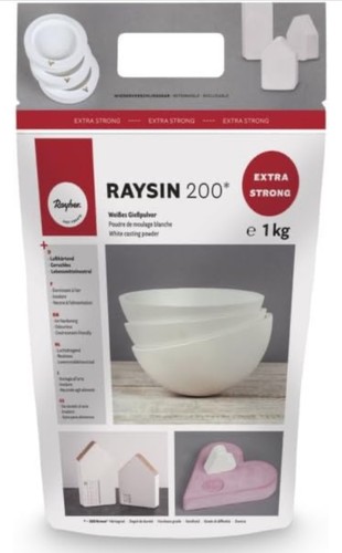 Rayher raysin 200 gießpulver - raysin,