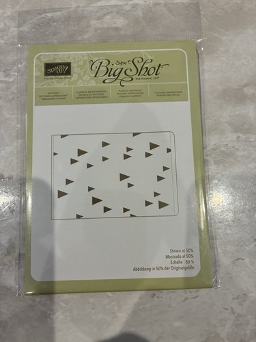 Stampin sizzix big shot - stampin,