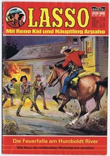 Lasso 183 - lasso,