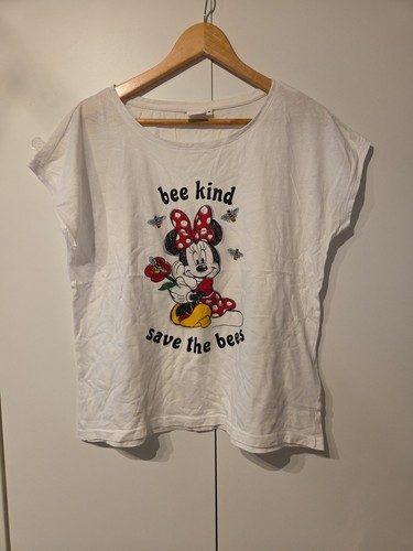 Disney damen shirt minnie - t-shirt, "minnie