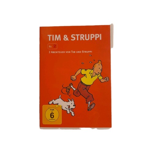 Tim struppi dvd 2 - struppi,