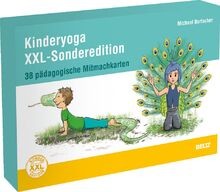 Kinderyoga xxl sonderedition - kinderyoga, xxl-sonderedition