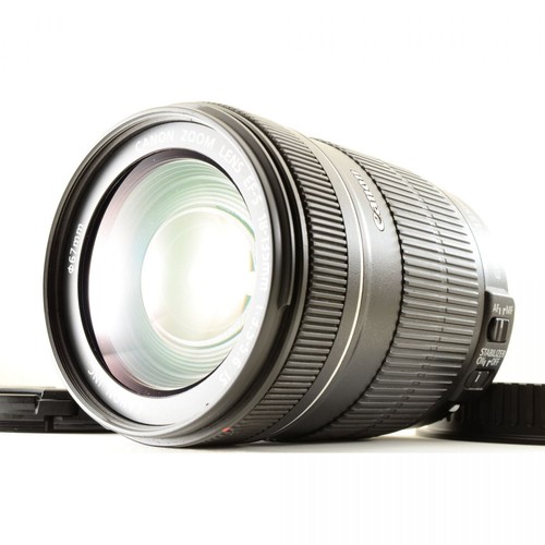 Canon 135mm 3 - ef-s, 18-135mm