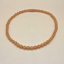 ALTE BERNSTEINKETTE IMITAT