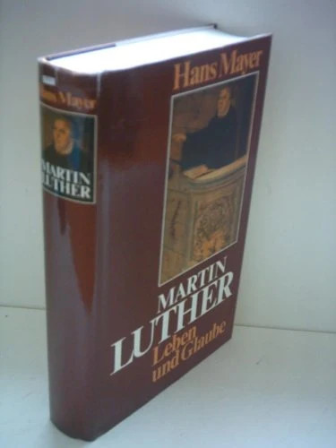 Hans mayer martin - hans, mayer: