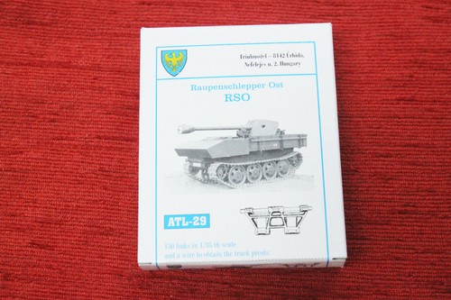 Modellbausatz friulmodel - 1:35,