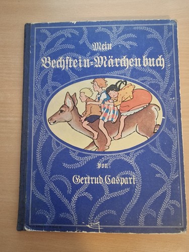 Mein bechstein märchenbuch - mein, bechstein-märchenbuch