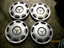 4 Radkappen Mercedes Benz W638