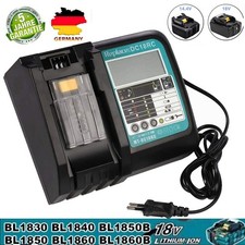 Ladegerät für Makita Akku