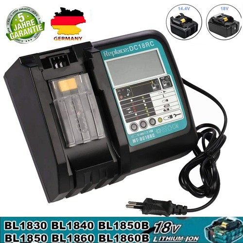 Ladegerät für makita - ladegerät, akku