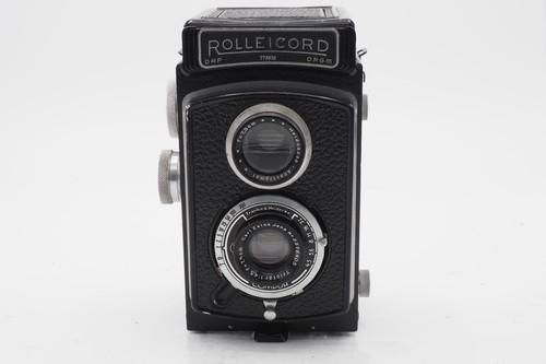 Rolleicord modell von - ii, 3