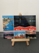 Vintage Postkarte Saluti Da