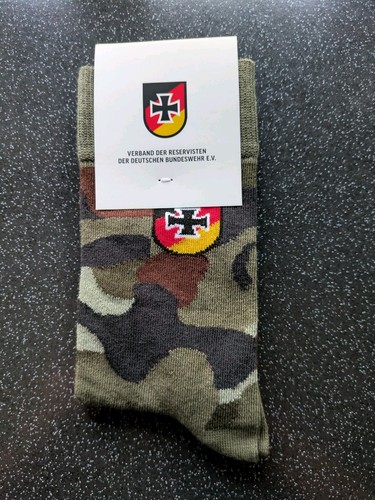 Neu bundeswehr socken grün - bundeswehr,