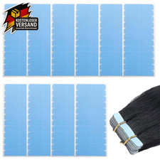 240 Stück Ersatztapes Für Tape in Hair Extensions,Hair Klebeband,Tape Extensions
