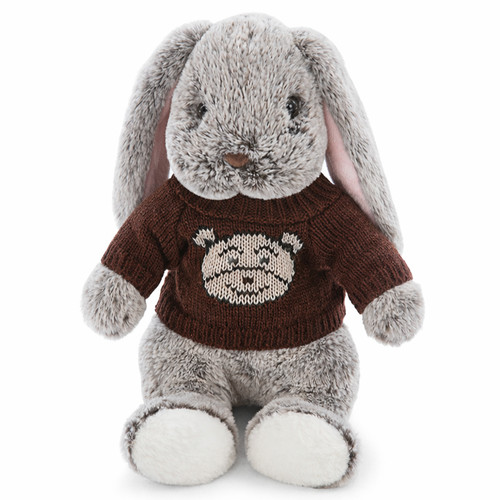 Plüsch kaninchen 45cm - kaninchen,