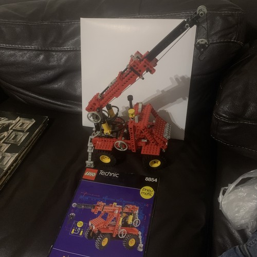 Lego 8854 classic technik - lego,