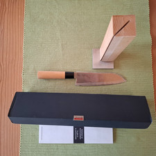 NEU Santoku-Messer und