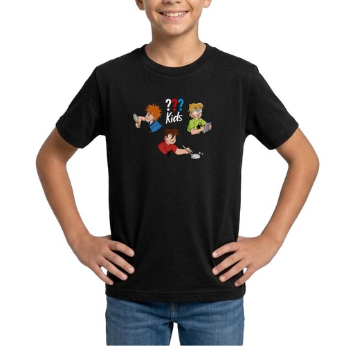 Die drei fragezeichen kids - die,