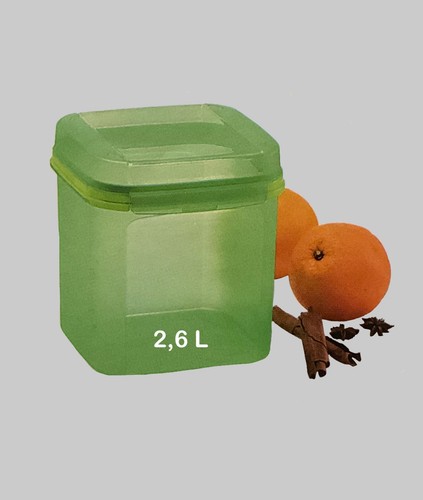 Neu tupperware bellevue 6l - neu!, 2,6l
