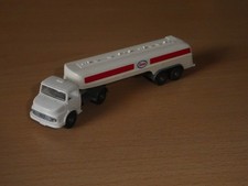 Wiking LKW - MB 1413 Tanksattelzug ESSO
