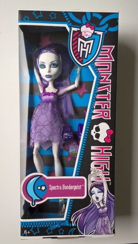 Monster high spectra - monster,