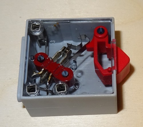 F802 fischertechnik elektronik - f802,
