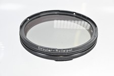 ROLLEI CIRCULAR POLFILTER BAJONETT VI TOP!!