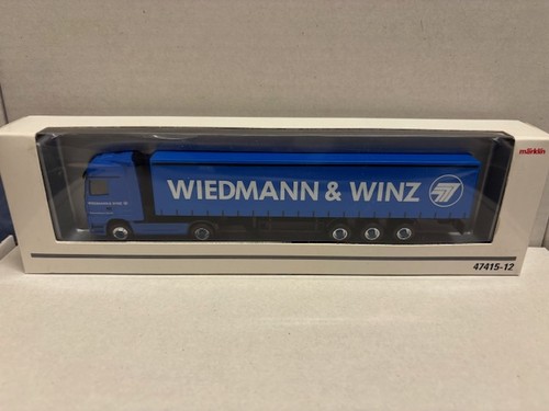 Magic lkw actros - lkw, mb