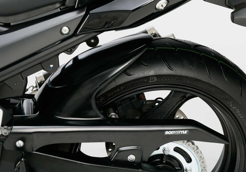 Hinterradabdeckung für suzuki - hinterradabdeckung,