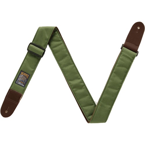 Ibanez designer strap - ibanez, moss