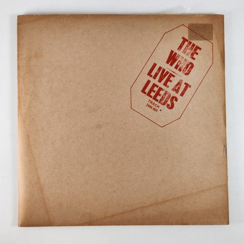 The who live - who,