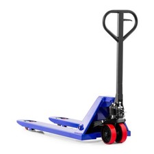 Pallit Hubwagen FIVE-S | 2500 kg | 1150mm Gabellänge | PU Rollen | Handhubwagen