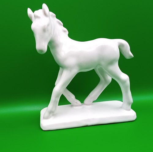 Porzellan pferd - porzellan, ?