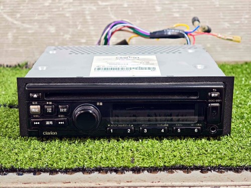 Clarion 99000 single din - clarion,