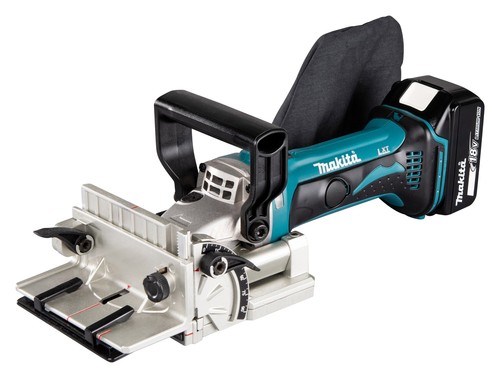 Makita akku nutfräse - akku-nutfräse, 18v