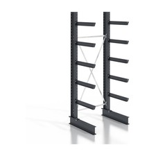 STIER Kragarmregal schraubbar