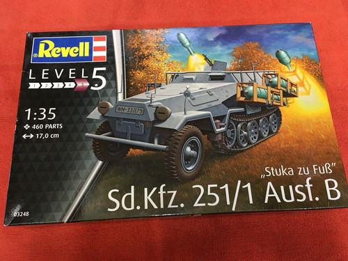 Revell 03248 sd kfz - ,