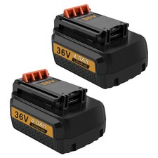 36V 4Ah Li-Ion Akku für Black