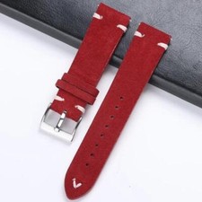 Uhrenarmband Echtleder