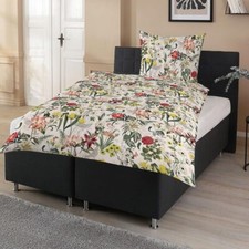 Satin bettwäsche aunt - satin,
