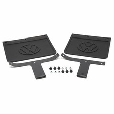 Schmutzfänger Schmutzlappen hinten links und rechts Original VW T5 T6 Pritsche