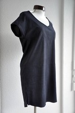 Coole nachtblaue Garcia Jeans Tunika Wildleder Style, Gr. S, wie neu