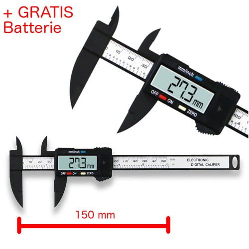 Digitaler messschieber - digitaler,